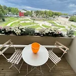 Les Rives Rémoises Appartement *