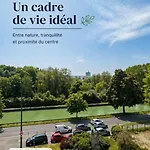 Les Rives Rémoises Appartement *