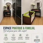 Daire Les Rives Remoises Reims