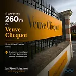 Les Rives Remoises Daire