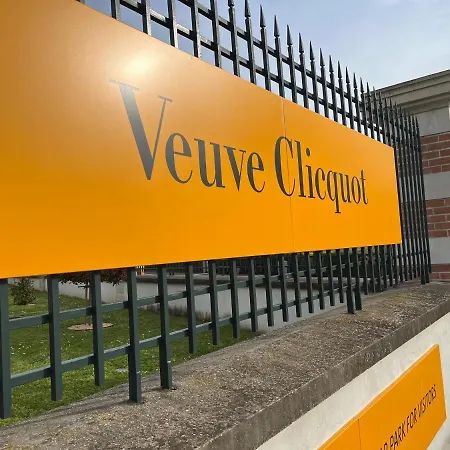 Les Rives Remoises Appartement