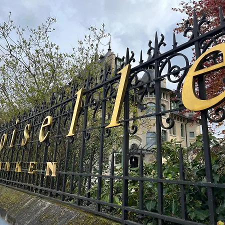 Les Rives Remoises Apartman Reims