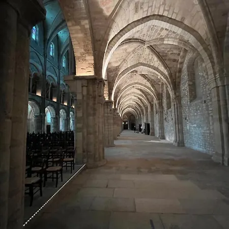 Apartman Les Rives Remoises