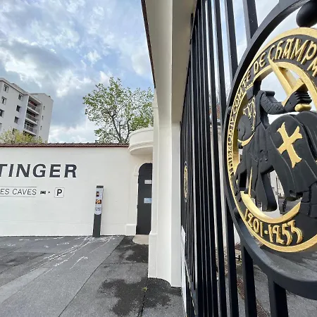 Les Rives Rémoises * Reims