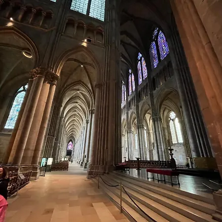 Les Rives Rémoises Appartamento