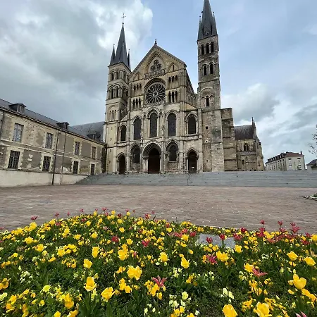 Les Rives Rémoises Appartamento