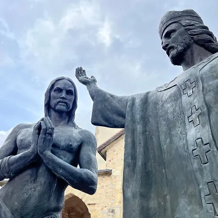 Les Rives Remoises Apartman Reims