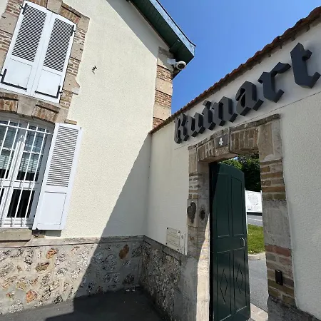 Appartamento Les Rives Rémoises Reims