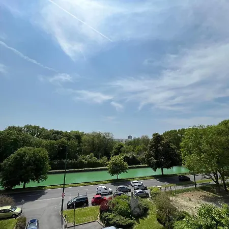 Les Rives Rémoises Reims