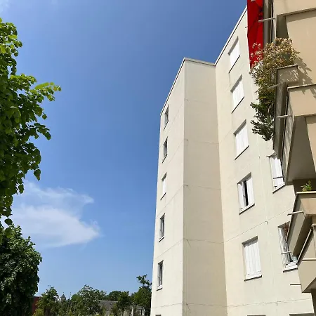 Appartement Les Rives Remoises Reims