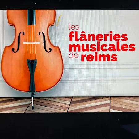 Les Rives Rémoises Appartamento Reims