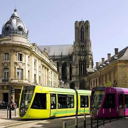 Les Rives Remoises Reims
