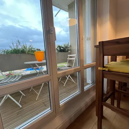 Appartement Les Rives Remoises Reims