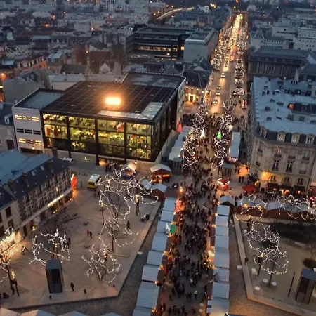 Apartman Les Rives Remoises