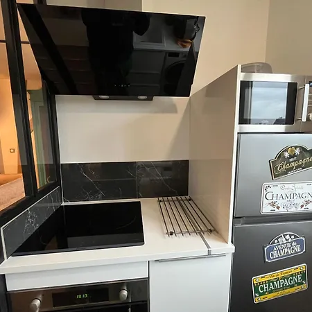 Appartement Les Rives Rémoises