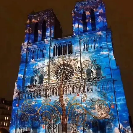 Apartman Les Rives Remoises Reims