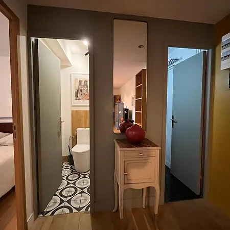 Apartman Les Rives Remoises