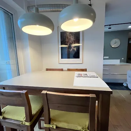 Apartman Les Rives Remoises