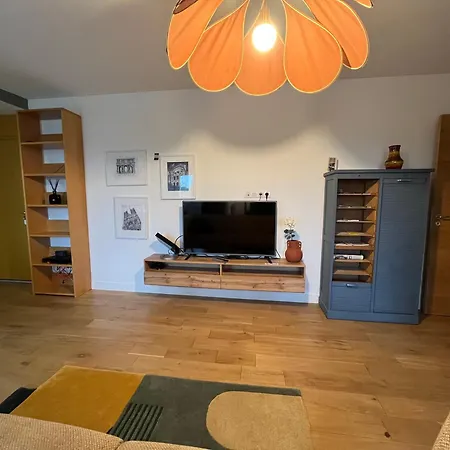 Appartement Les Rives Remoises *