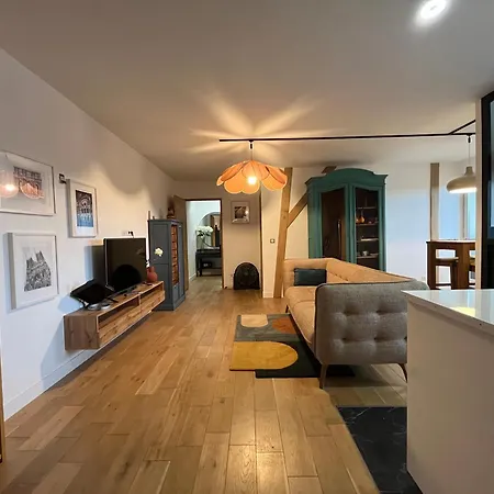 Appartement Les Rives Remoises Reims