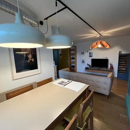 Apartman Les Rives Remoises