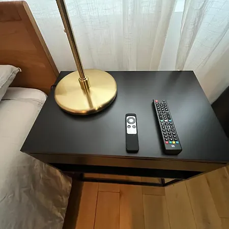 Apartman Les Rives Remoises Reims