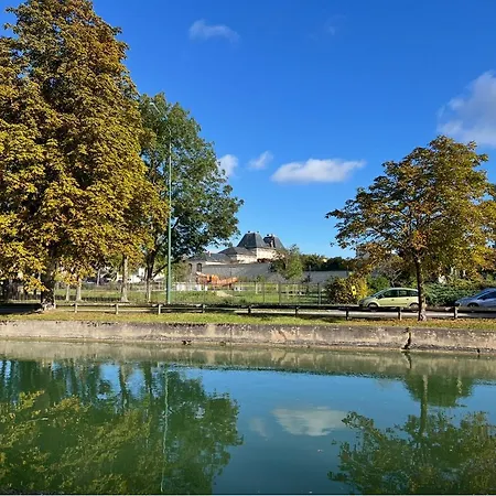 Les Rives Rémoises *