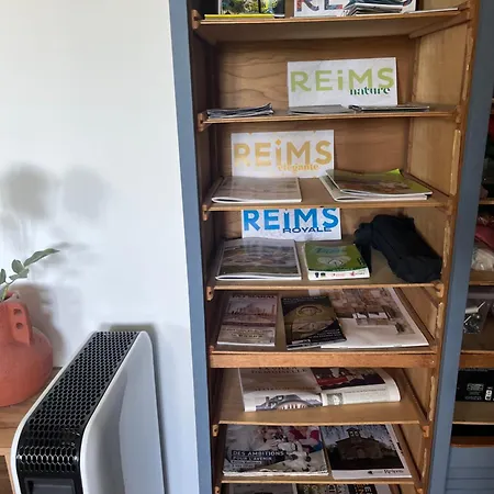 Les Rives Remoises * ריימס