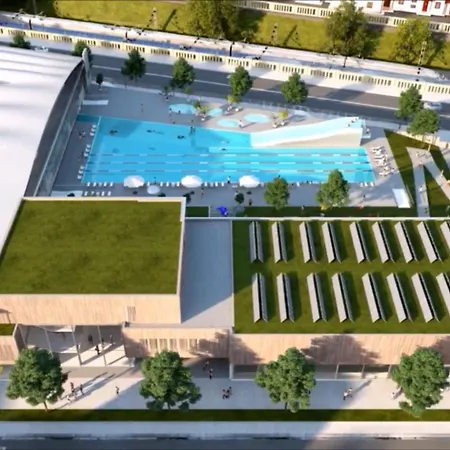 Les Rives Remoises Reims