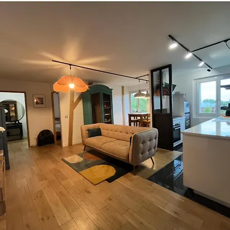 Appartement Les Rives Rémoises Reims