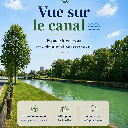 Apartment Les Rives Remoises Reims