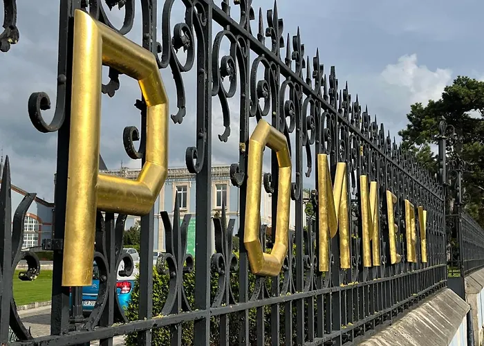 Апартаменты Les Rives Remoises Реймс