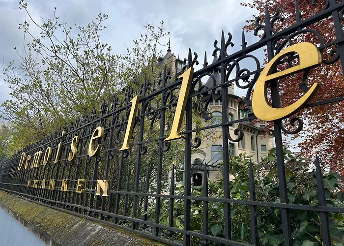 Les Rives Remoises Апартаменты Реймс