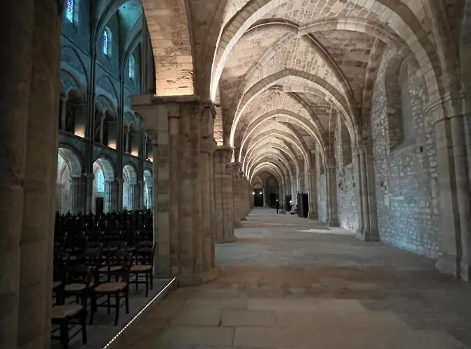 Апартаменты Les Rives Remoises