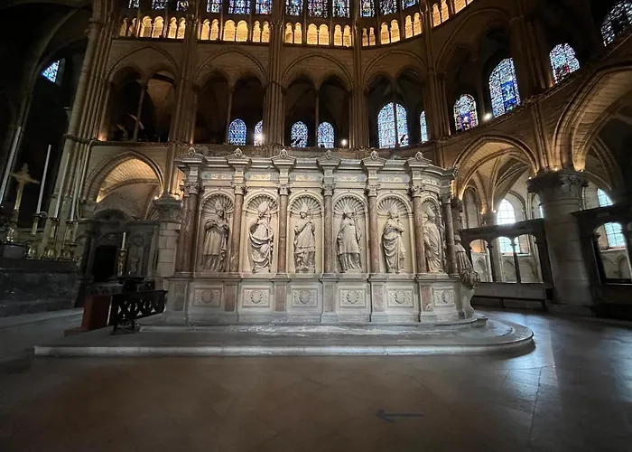 Daire Les Rives Remoises