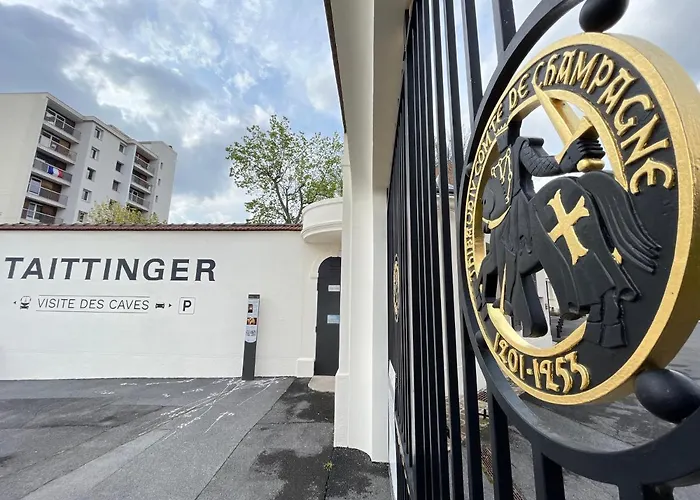 Les Rives Remoises * Реймс