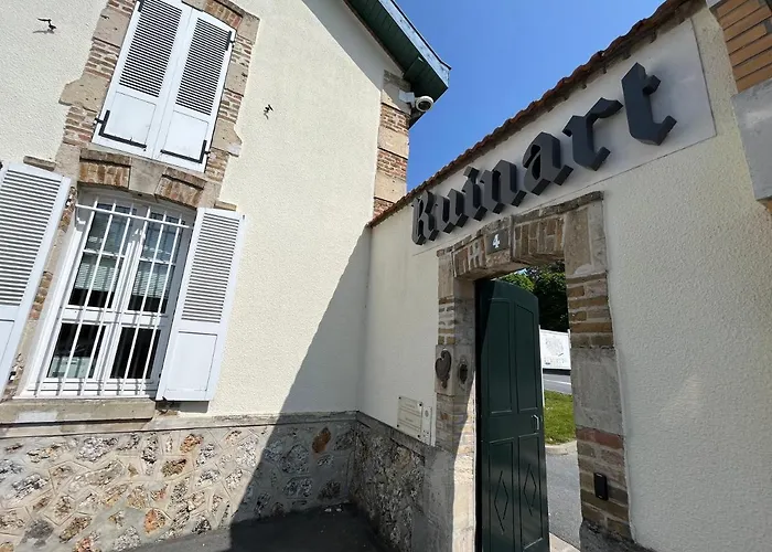 Daire Les Rives Remoises Reims