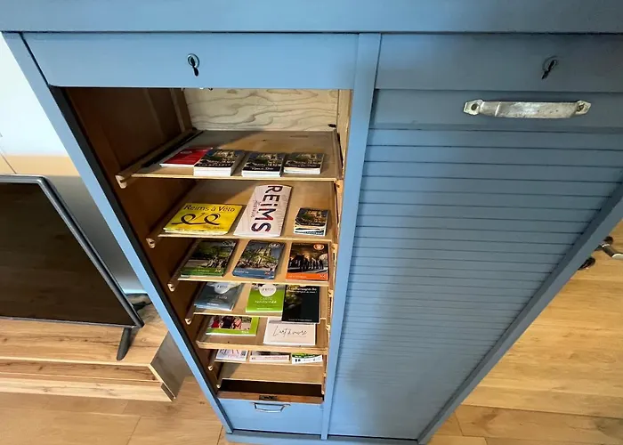 Les Rives Remoises Daire *