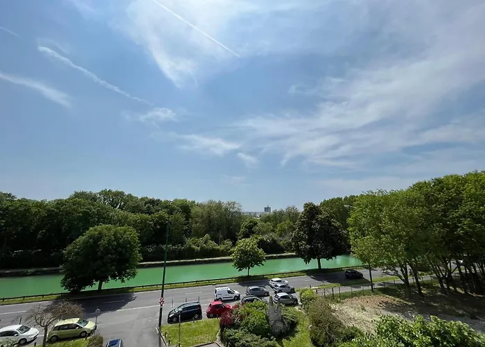 Les Rives Remoises Reims