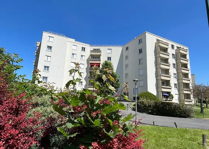 Les Rives Remoises Реймс