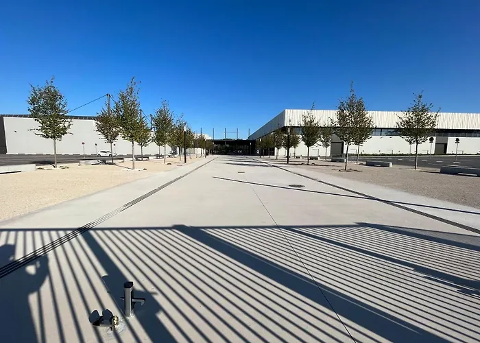 Les Rives Remoises * Реймс