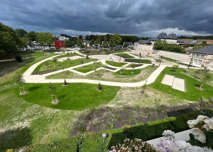 Les Rives Remoises Reims