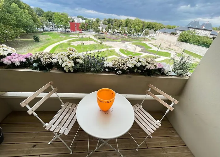 Les Rives Remoises Daire *