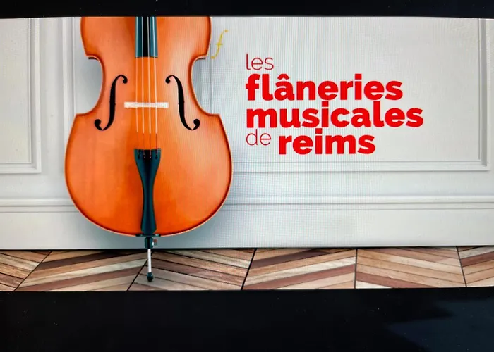 Les Rives Remoises Daire Reims