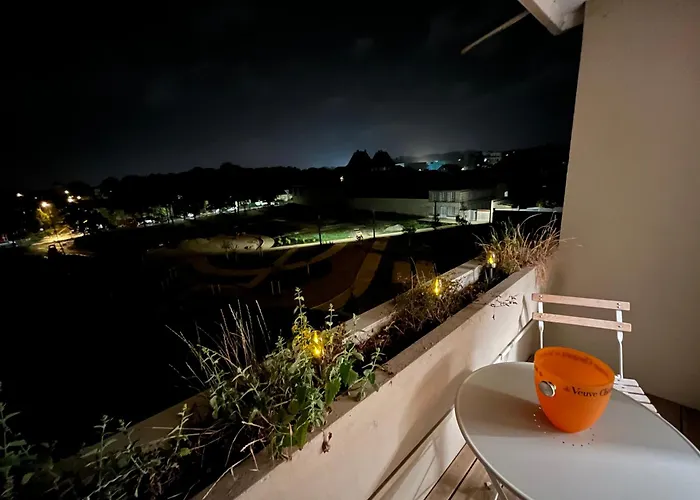 Les Rives Remoises Реймс