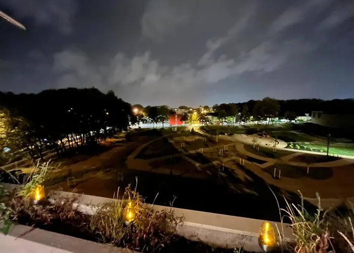 Апартаменты Les Rives Remoises