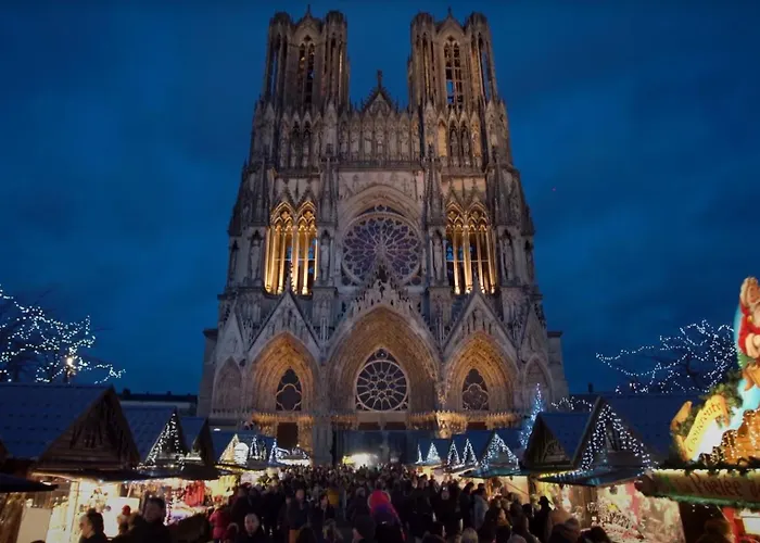 Апартаменты Les Rives Remoises