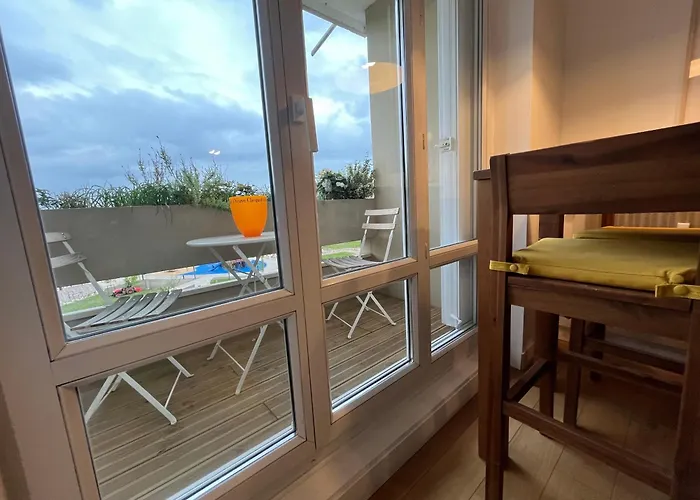 Апартаменты Les Rives Remoises Реймс