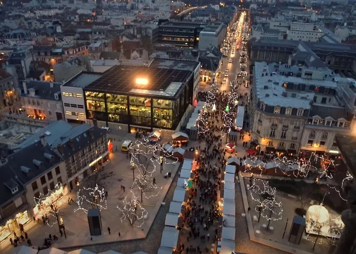 Daire Les Rives Remoises