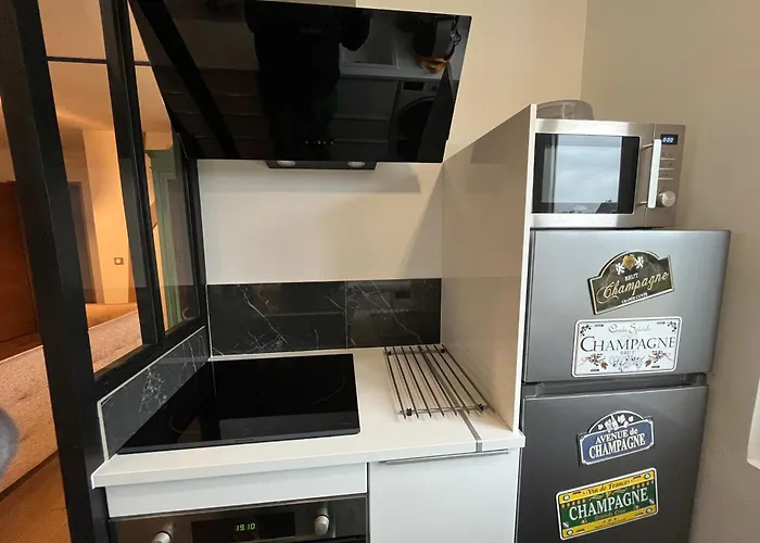 Апартаменты Les Rives Remoises